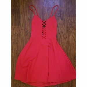 Forever 21 skater dress